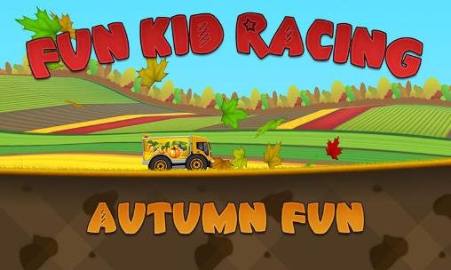 download Fun kid racing: Autumn fun apk